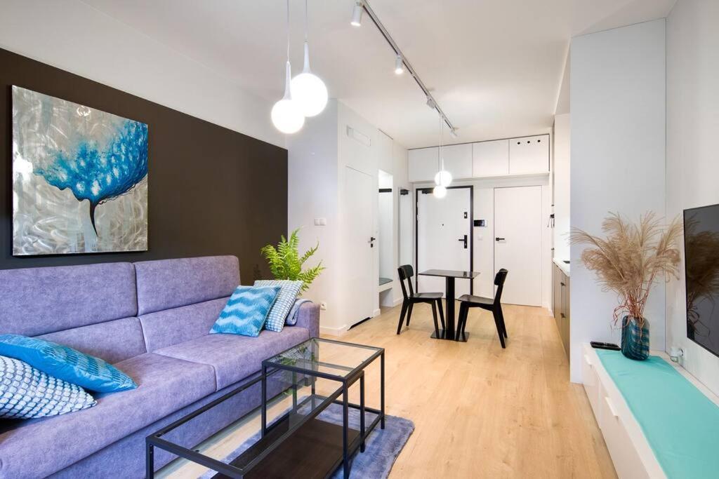 Modern Apt Next To Train Station Krakow Exterior photo
